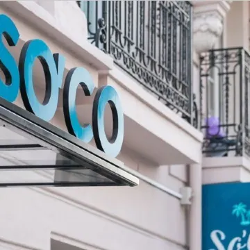 Hotel So’Co by Happyculture