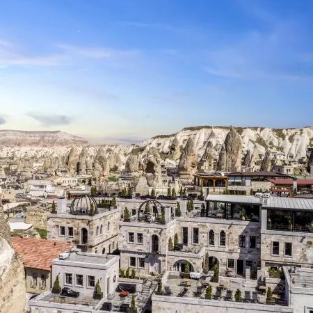 Carus Cappadocia