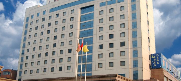 Guidu Hotel Hotel a Dezhou