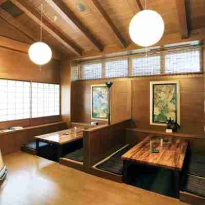 山房月之瀬 Dining/Meeting Rooms