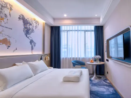 Kyriad Marvelous Hotel (Yanbu International Tea City)