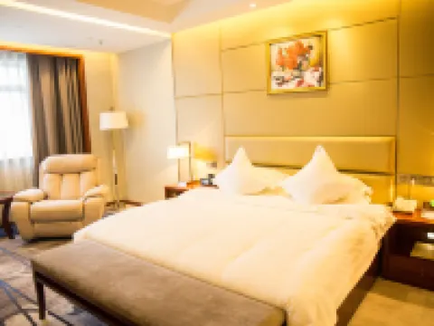 Jinjiang Keji Boutique Hotel Hoteles en Hami