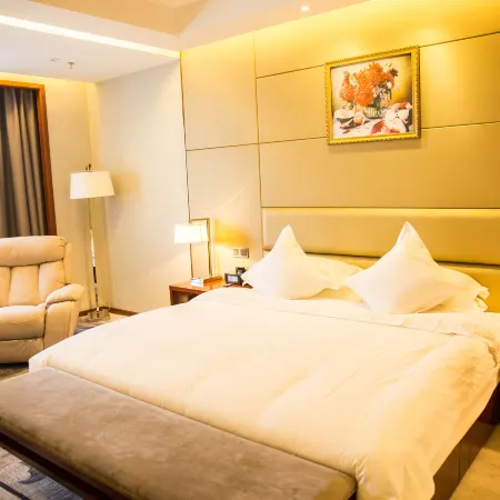 Jinjiang Keji Boutique Hotel Отели в г. Хами