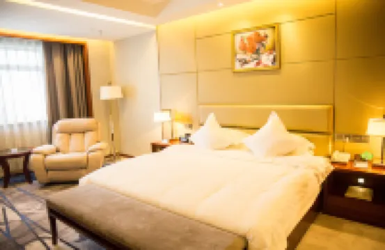 Jinjiang Keji Boutique Hotel