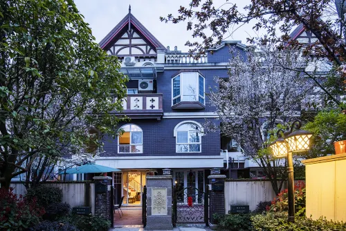 Jiuxi Homestay (Qingcheng County)