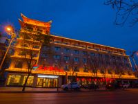 敦煌天沁云水大酒店 - 酒店外部