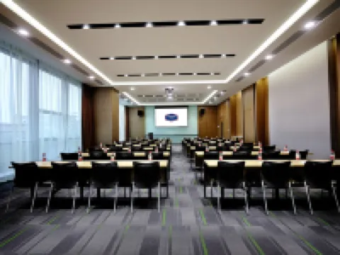 Hampton by Hilton Zhuzhou Hongqi Square Hotels in Zhuzhou