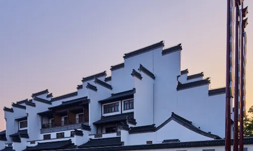 Yebo Qinhuai SSAW Hotel·Grand Theater