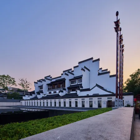 Yebo Qinhuai SSAW Hotel·Grand Theater