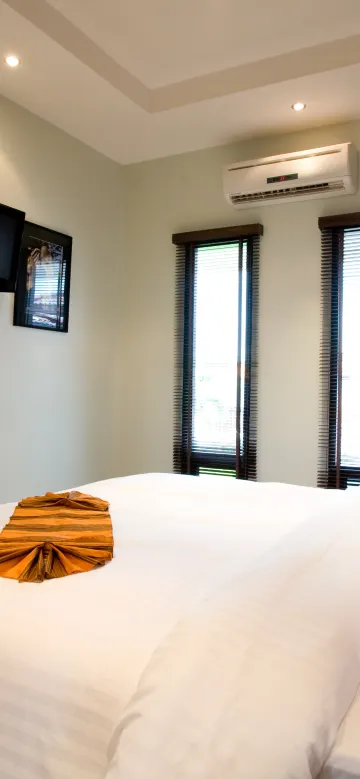 ห้องสำหรับครอบครัวแบบ 3 ห้องนอน