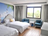 惠东巽寮湾海洋主题酒店 - 海洋主题双人房