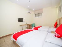广州绿色公寓 - 标准双床房