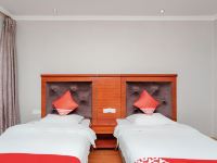 成都铜锣湾商务酒店 - 标准双床房