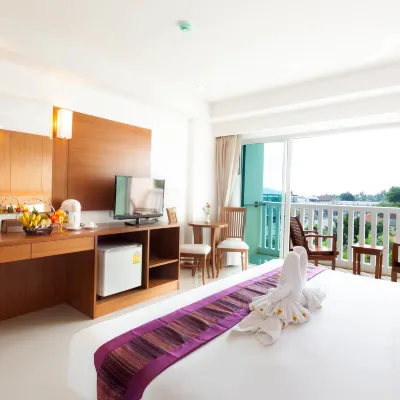 راواي برينسيس هوتل Hotels near ميناء تشالونغ