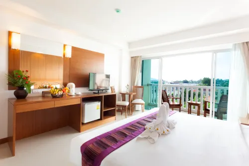 Rawai Princess Hotel - Boutique