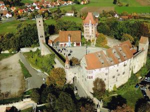 Hotel & Restaurant Burg Abenberg