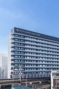 4 Star Hotels In Osaka Fukushima Ku Trip Com
