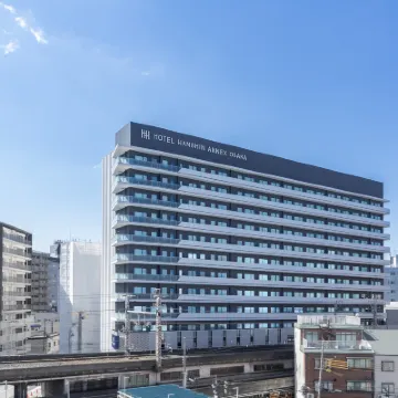 Hotel Hanshin Annex Osaka Hotels near Kochiin Temple