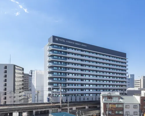 Hotel Hanshin Annex Osaka Hotels near Gallery Ikeda