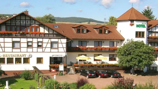 Hotel - Restaurant "Zum Büraberg"