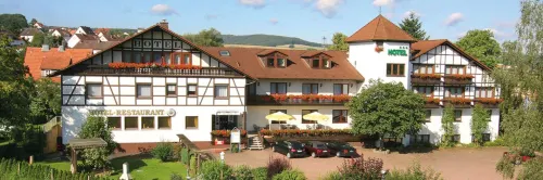 Hotel - Restaurant "Zum Büraberg" Hotels in Fritzlar