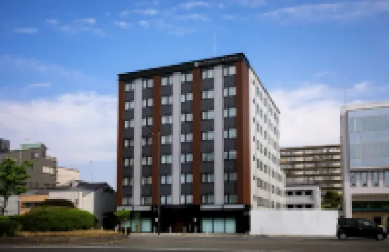 S Peria Hotel Kyoto Hotel berhampiran Katsura Station