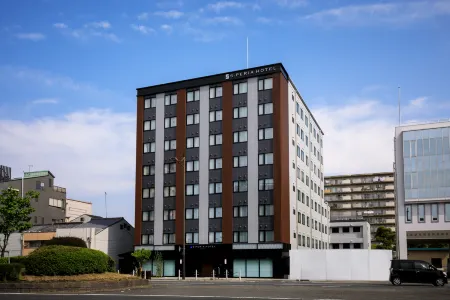 S Peria Hotel Kyoto Отели рядом с Станция Киото