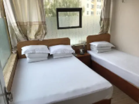 青島仰口國光海景農家院