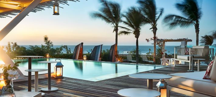 The Chili Beach Private Resort Hotel a Jericoacoara