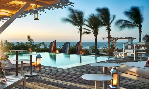 The Chili Beach Private Resort