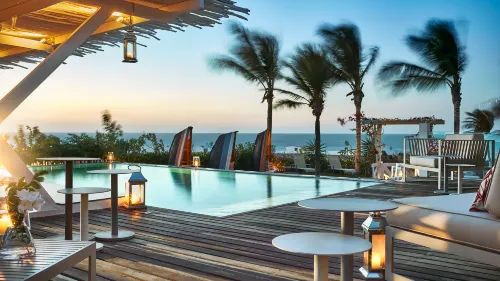 The Chili Beach Private Resort Hotels in Jericoacoara