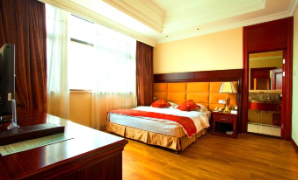 Hot Spring Leisure City International Hotel