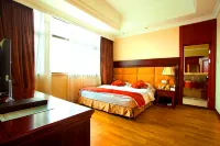 Hot Spring Leisure City International Hotel Hotels in Wudalianchi