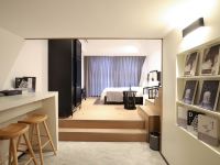 广州普兰斯格调公寓 - 轻奢复式城景双床房