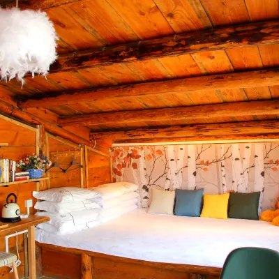 Lingshan Muwu Hostel Hotel in zona Tibet Museum Park