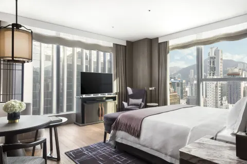 The St. Regis Hong Kong