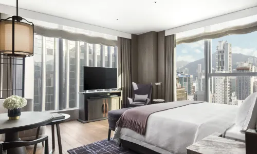 The St. Regis Hong Kong