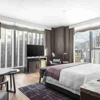 香港瑞吉飯店 Rooms
