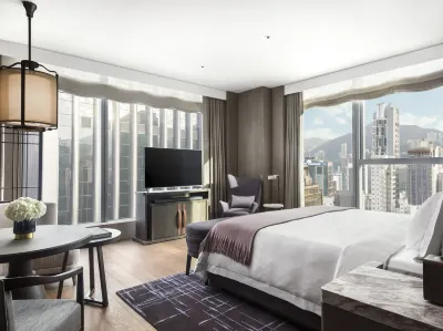 The St. Regis Hong Kong Hotels in Hong Kong
