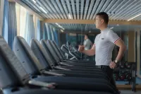 Mekong River Jing Land Hotel - Gym