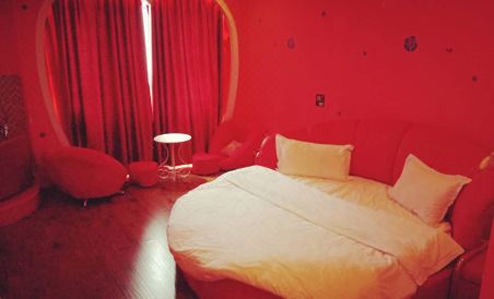 Suitetrails - Nanfeng swear love hotel