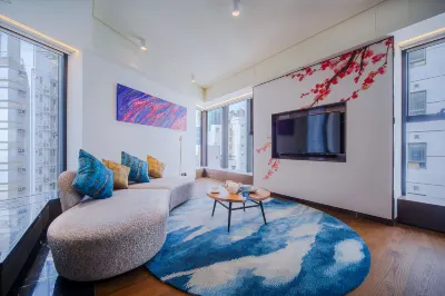 香港嘉賦飯店 萬角附近的飯店