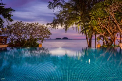 Barali Beach Resort & Spa Hotel a Ko Chang