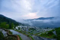 Yuntihui Holiday Hotel - Mountain view