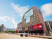 Liexi Hotel Hotels in Sanming