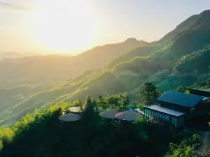 天柱山陌上海心谷民宿