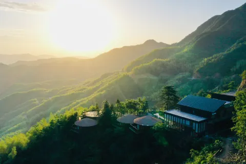 Mount Tianzhu Haixingu Hostel