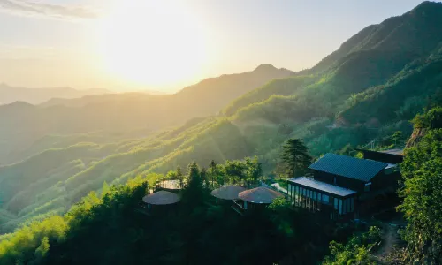 Mount Tianzhu Haixingu Hostel