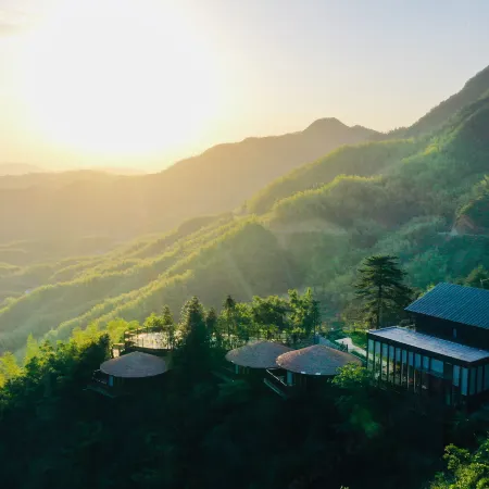 Mount Tianzhu Haixingu Hostel