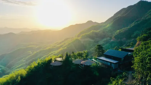 Mount Tianzhu Haixingu Hostel